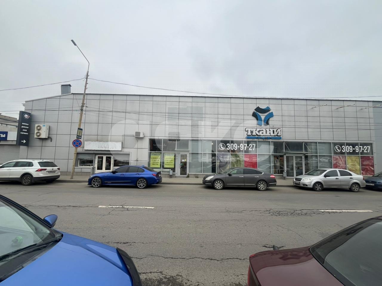 Фото №19: Коммерция 420 м² - Ростов-на-Дону, Пролетарский, ул. Текучёва, 209Б