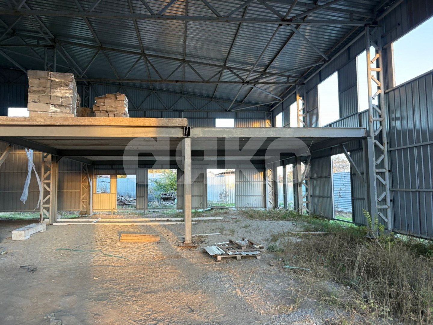 Фото №6: Коммерция 1300 м² - Ленинакан, ул. Дзержинского, 1И