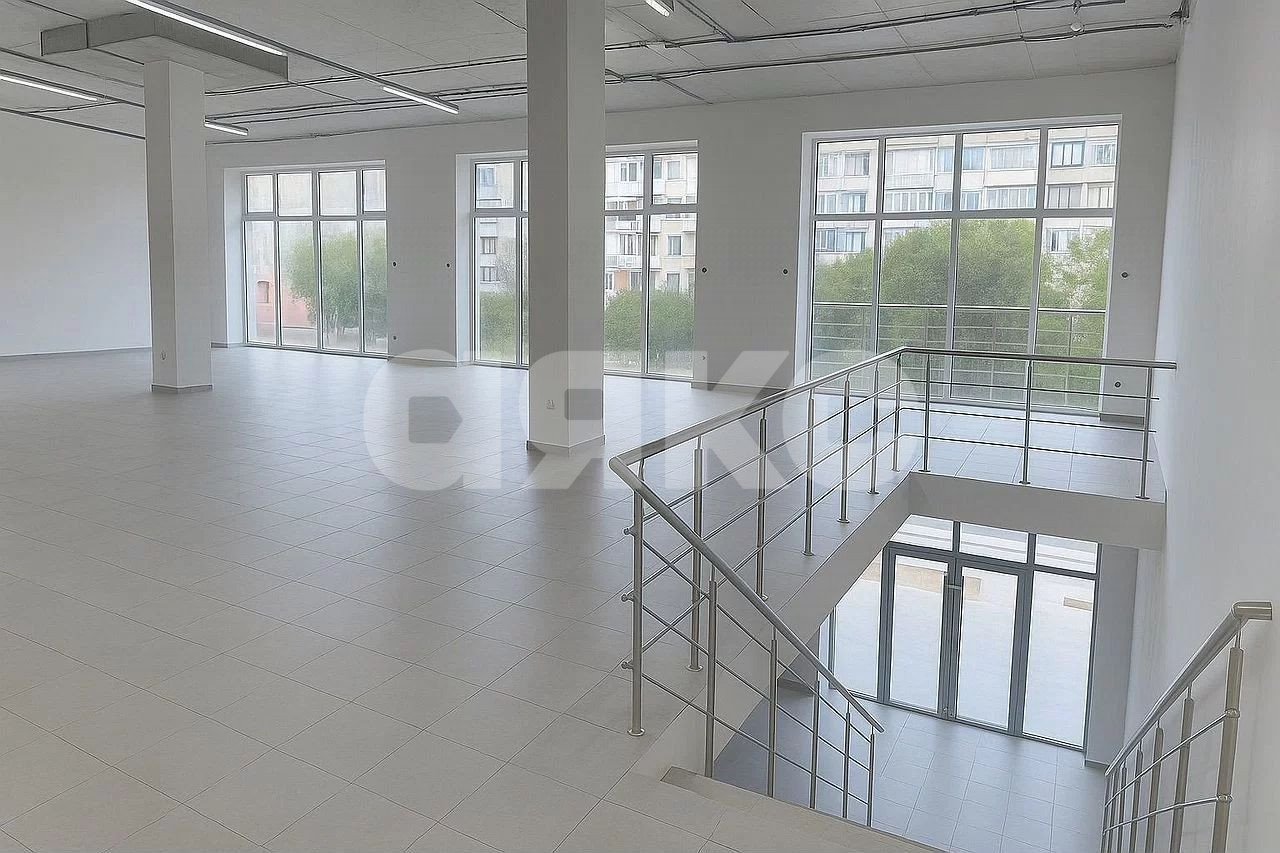 Фото №1: Коммерция 540 м² - Нижнегорский, ул. Гагарина, 4