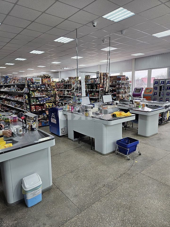 Фото №4: Коммерция 570 м² - Азовское, ул. Проездная, 2