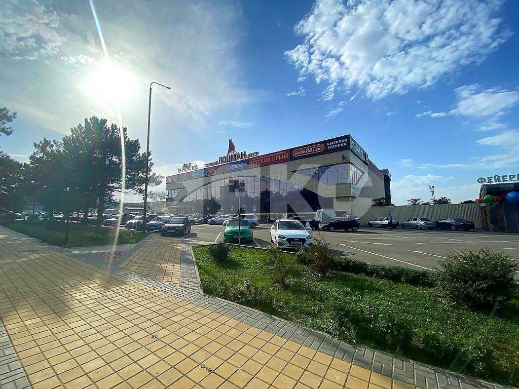 Фото №3: Коммерция 930 м² - Симферополь, Марьино, ул. Симферопольская, 31