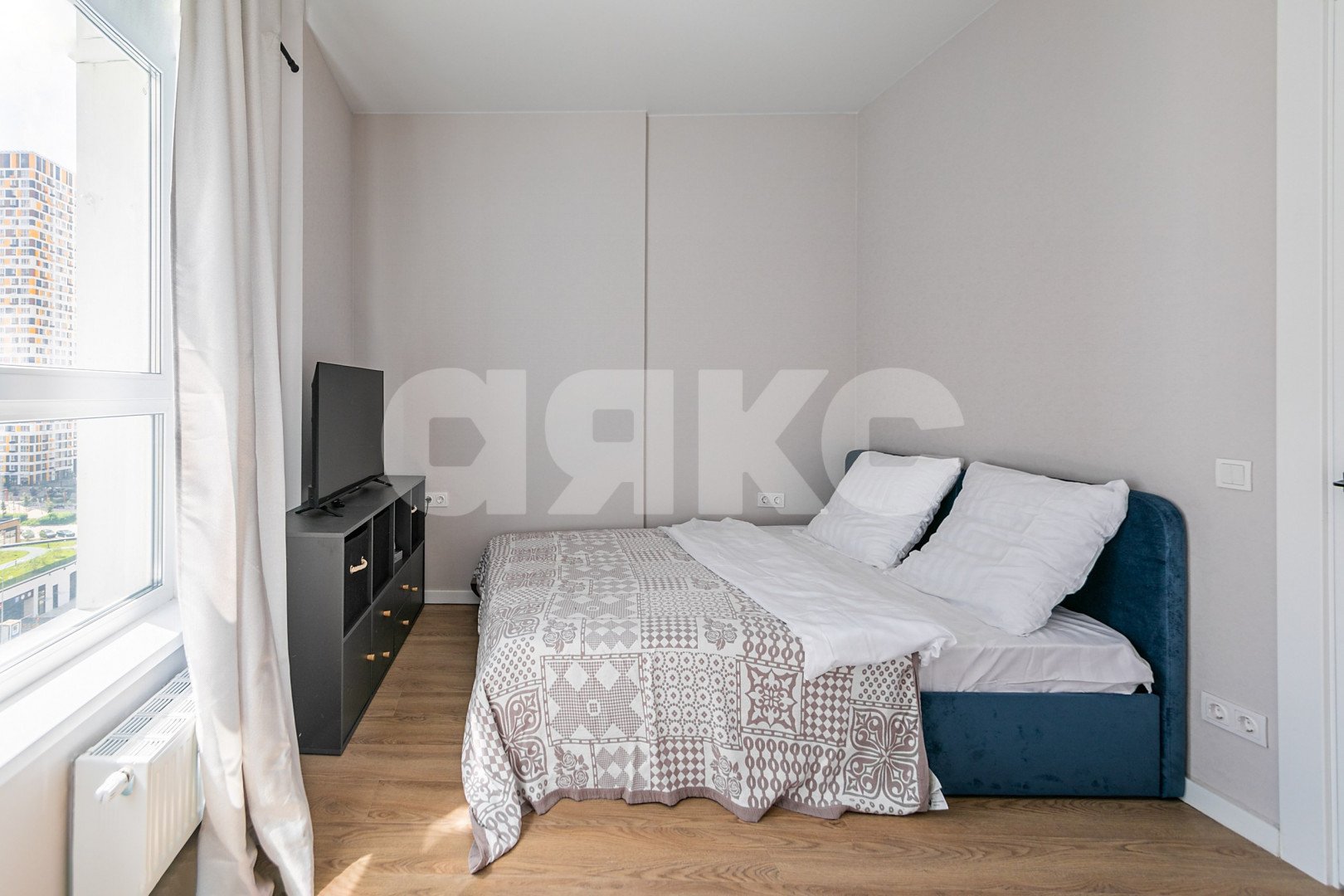 Фото №8: Апартаменты 68 м² - Красногорск, жилой комплекс Спутник, ул. Тенистых Аллей, 3к3