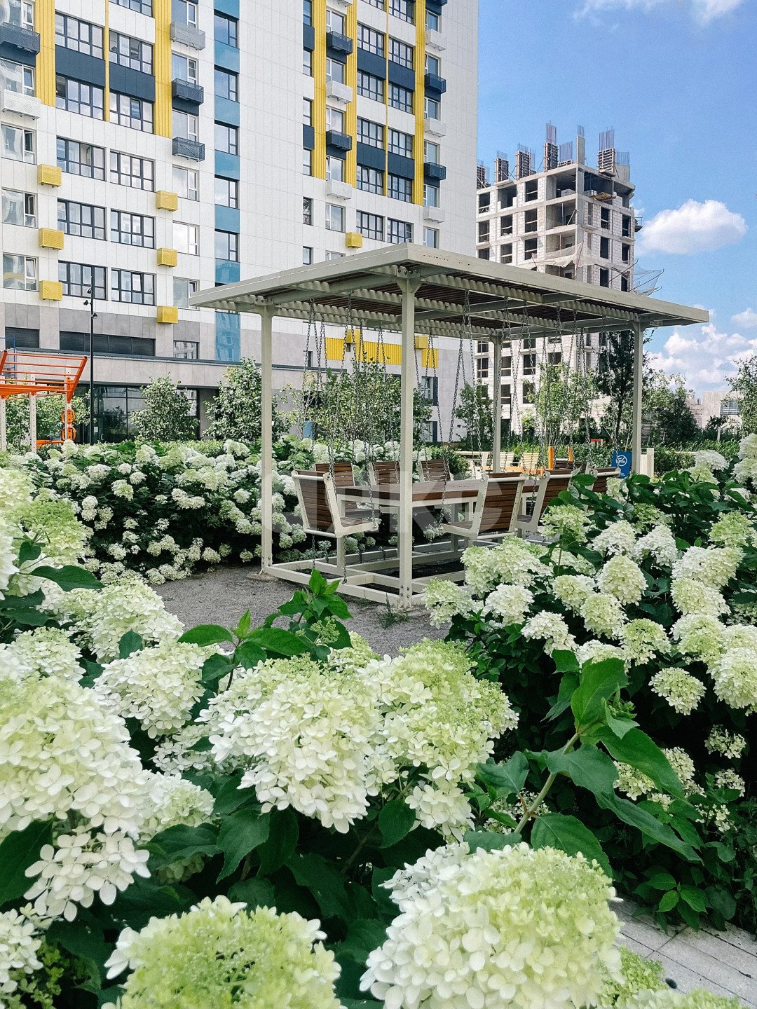 Фото №25: Апартаменты 68 м² - Красногорск, жилой комплекс Спутник, ул. Тенистых Аллей, 3к3