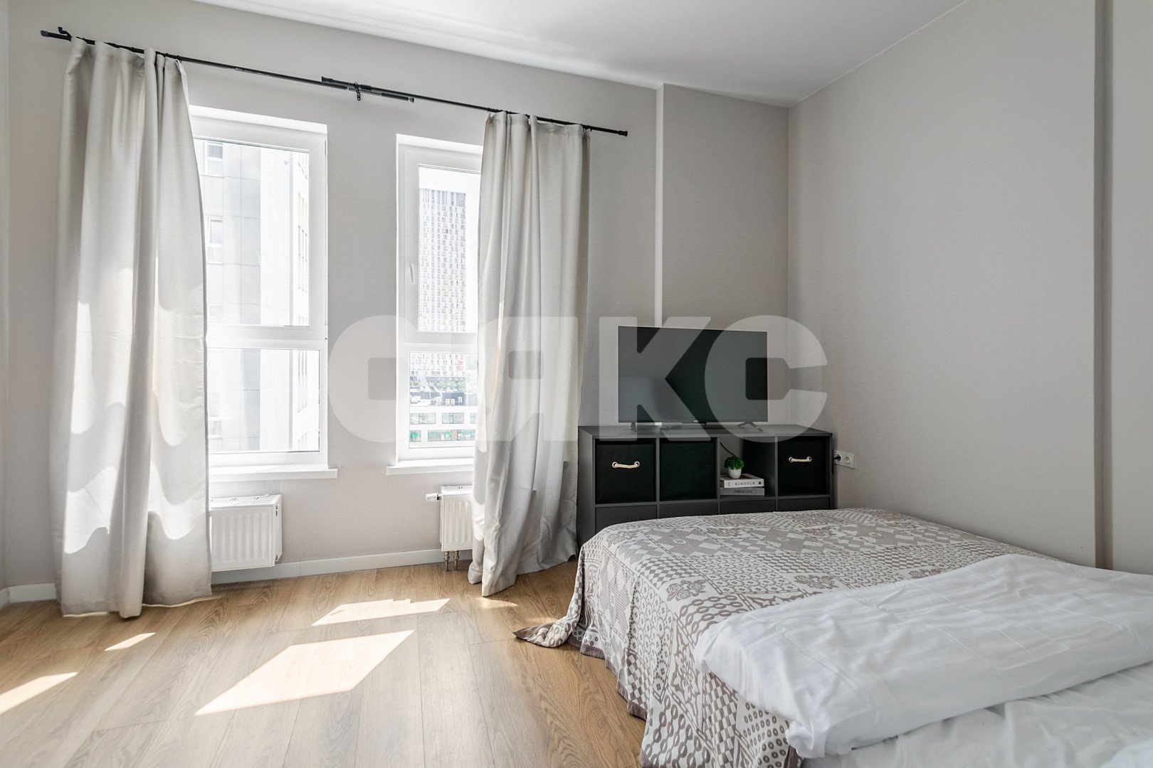 Фото №10: Апартаменты 68 м² - Красногорск, жилой комплекс Спутник, ул. Тенистых Аллей, 3к3