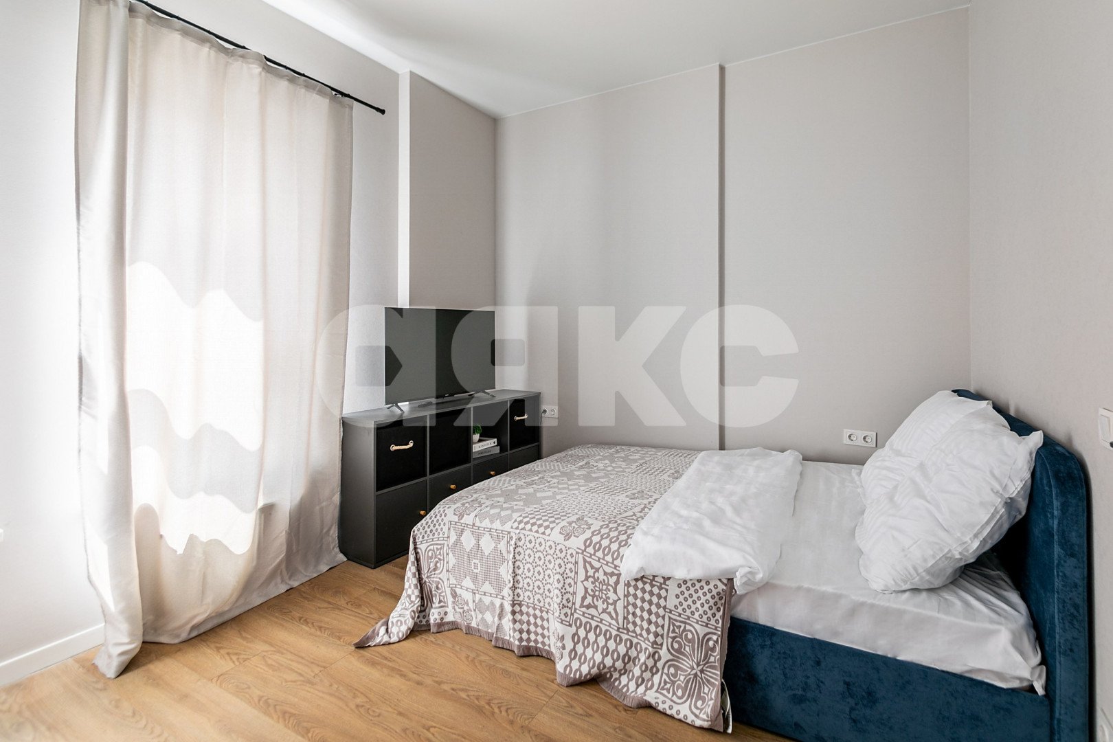 Фото №9: Апартаменты 68 м² - Красногорск, жилой комплекс Спутник, ул. Тенистых Аллей, 3к3