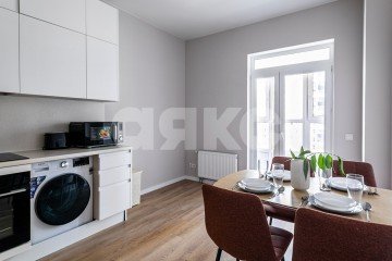 Фото №2: Апартаменты 68 м² - Красногорск, мкр. жилой комплекс Спутник, ул. Тенистых Аллей, 3к3