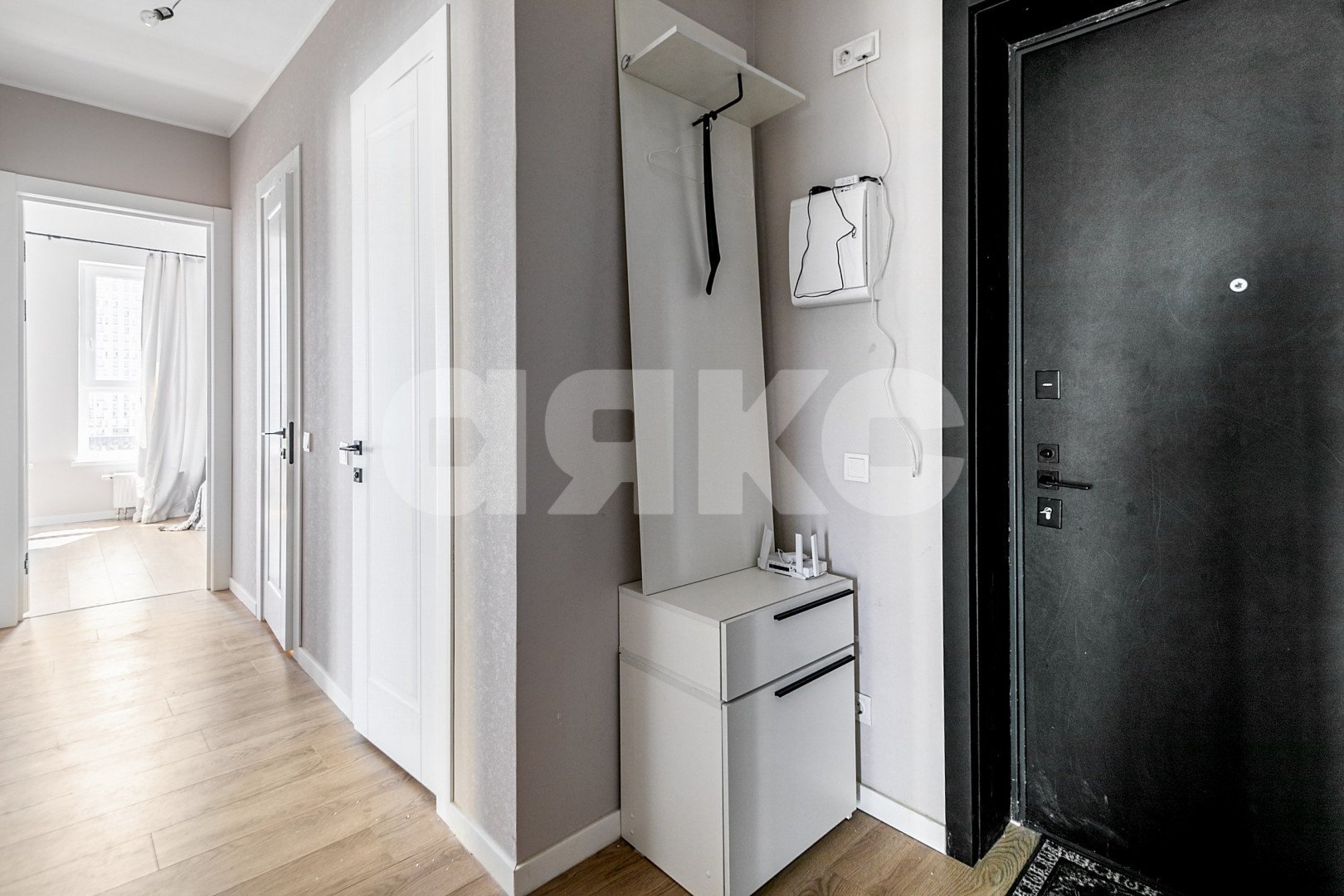 Фото №20: Апартаменты 68 м² - Красногорск, жилой комплекс Спутник, ул. Тенистых Аллей, 3к3