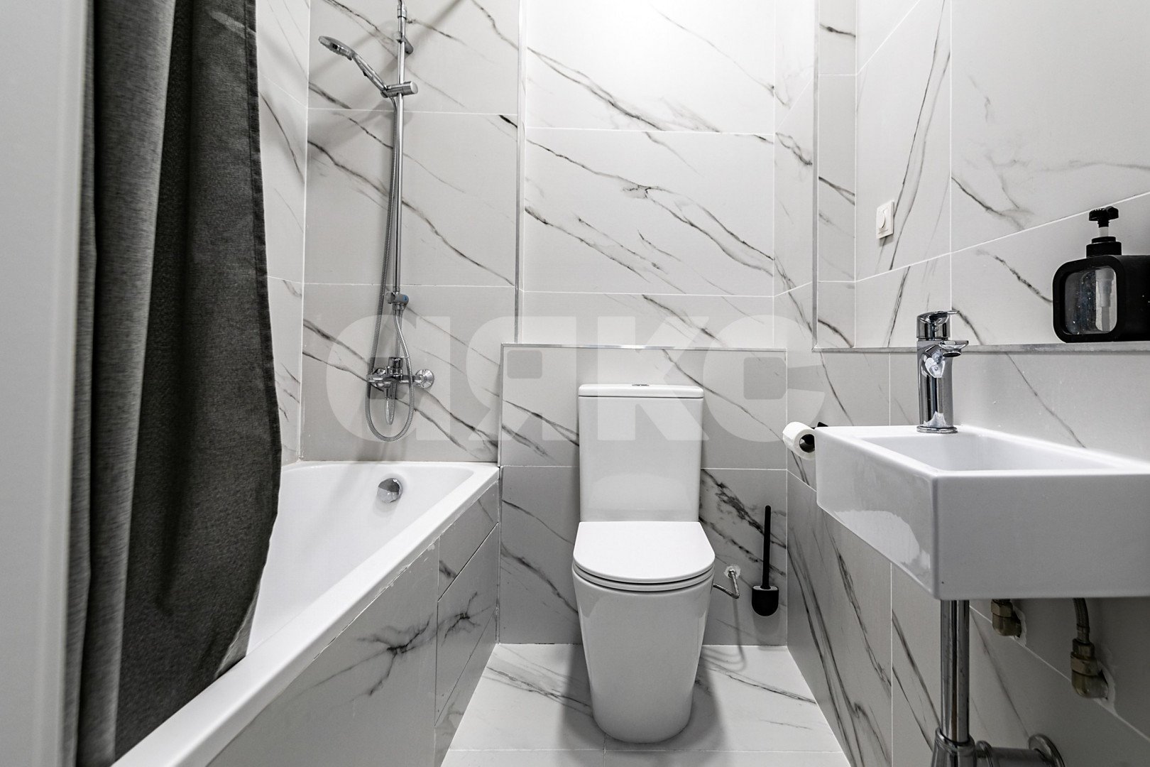 Фото №19: Апартаменты 68 м² - Красногорск, жилой комплекс Спутник, ул. Тенистых Аллей, 3к3