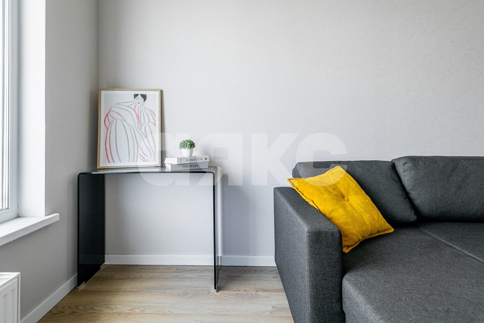 Фото №13: Апартаменты 68 м² - Красногорск, жилой комплекс Спутник, ул. Тенистых Аллей, 3к3