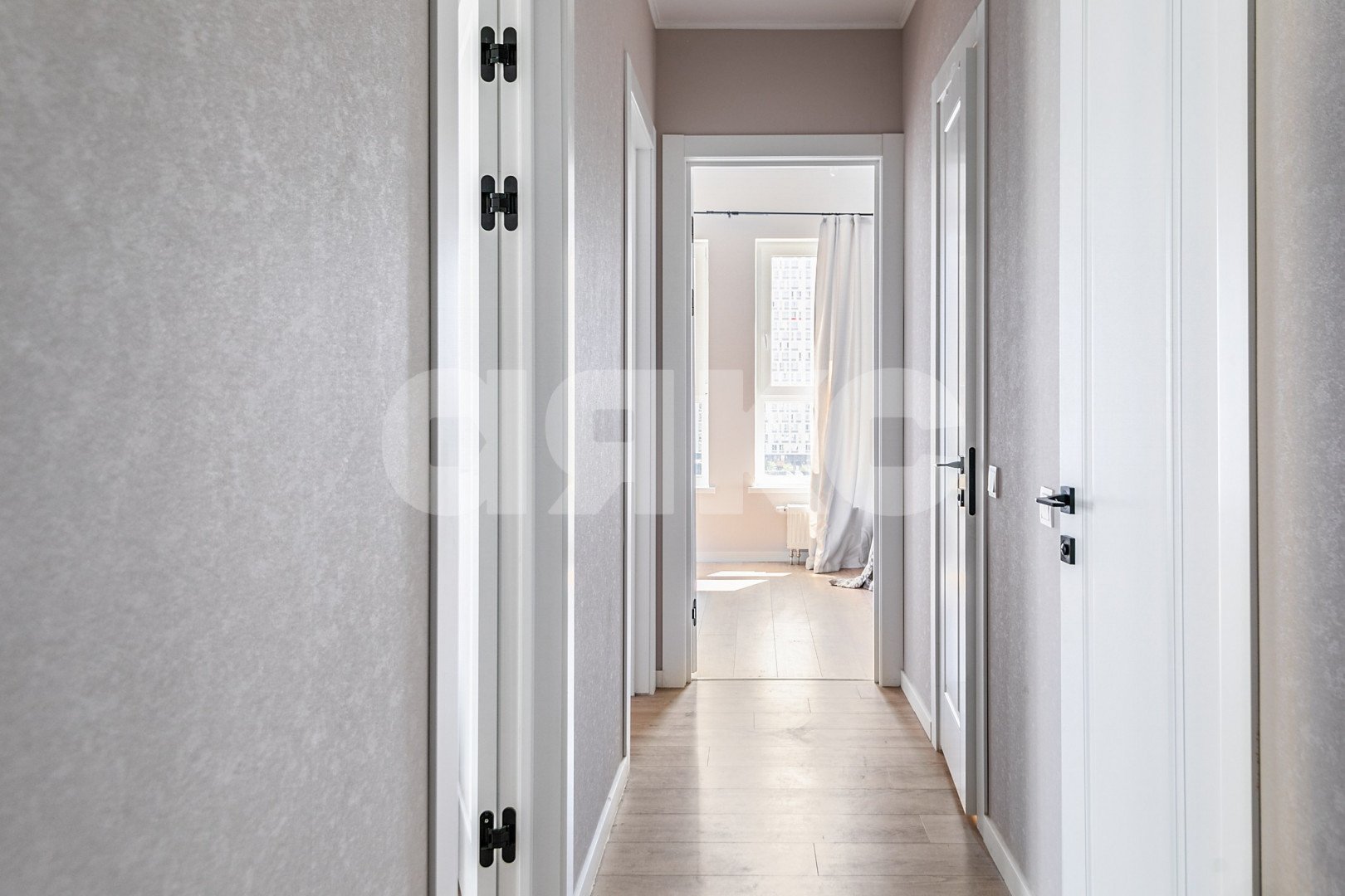 Фото №17: Апартаменты 68 м² - Красногорск, жилой комплекс Спутник, ул. Тенистых Аллей, 3к3