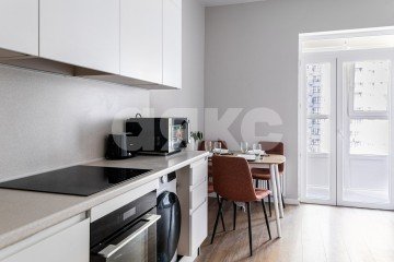 Фото №5: Апартаменты 68 м² - Красногорск, мкр. жилой комплекс Спутник, ул. Тенистых Аллей, 3к3