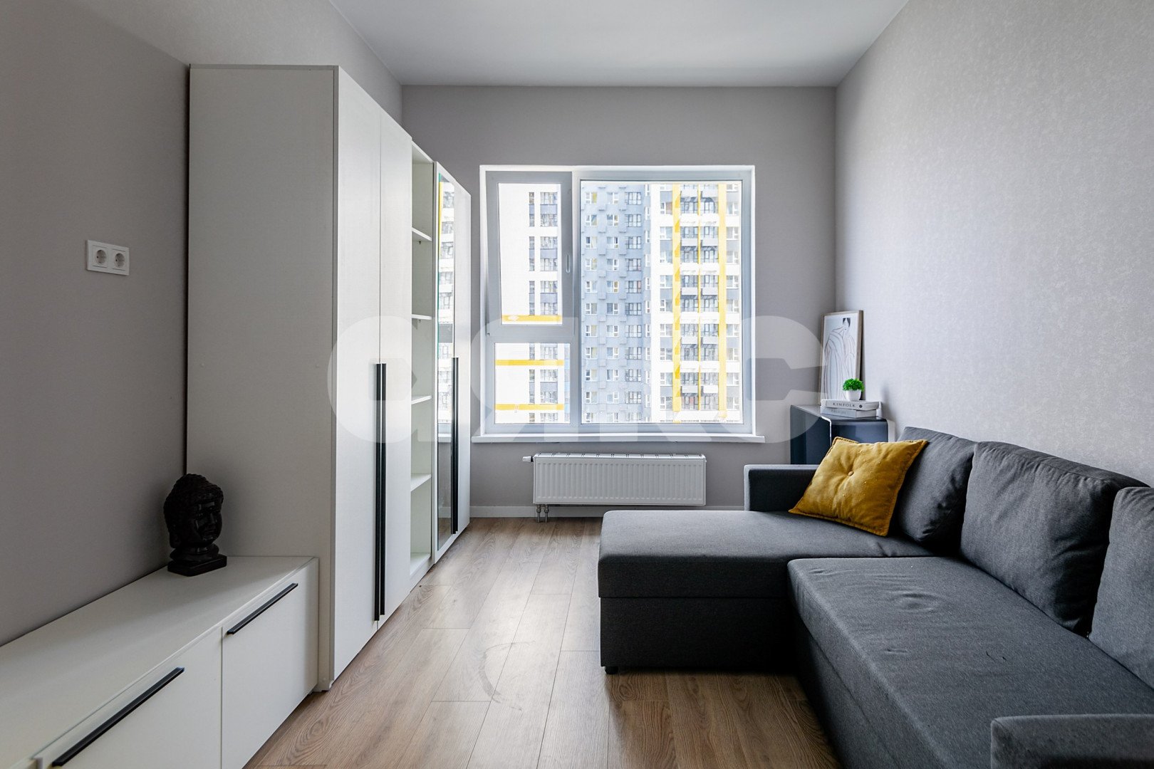 Фото №11: Апартаменты 68 м² - Красногорск, жилой комплекс Спутник, ул. Тенистых Аллей, 3к3