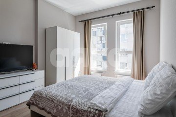 Фото №1: Апартаменты 68 м² - Красногорск, мкр. жилой комплекс Спутник, ул. Тенистых Аллей, 3к3