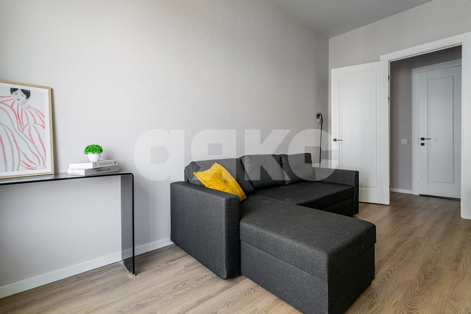 Фото №12: Апартаменты 68 м² - Красногорск, жилой комплекс Спутник, ул. Тенистых Аллей, 3к3