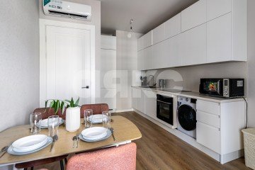 Фото №3: Апартаменты 68 м² - Красногорск, мкр. жилой комплекс Спутник, ул. Тенистых Аллей, 3к3