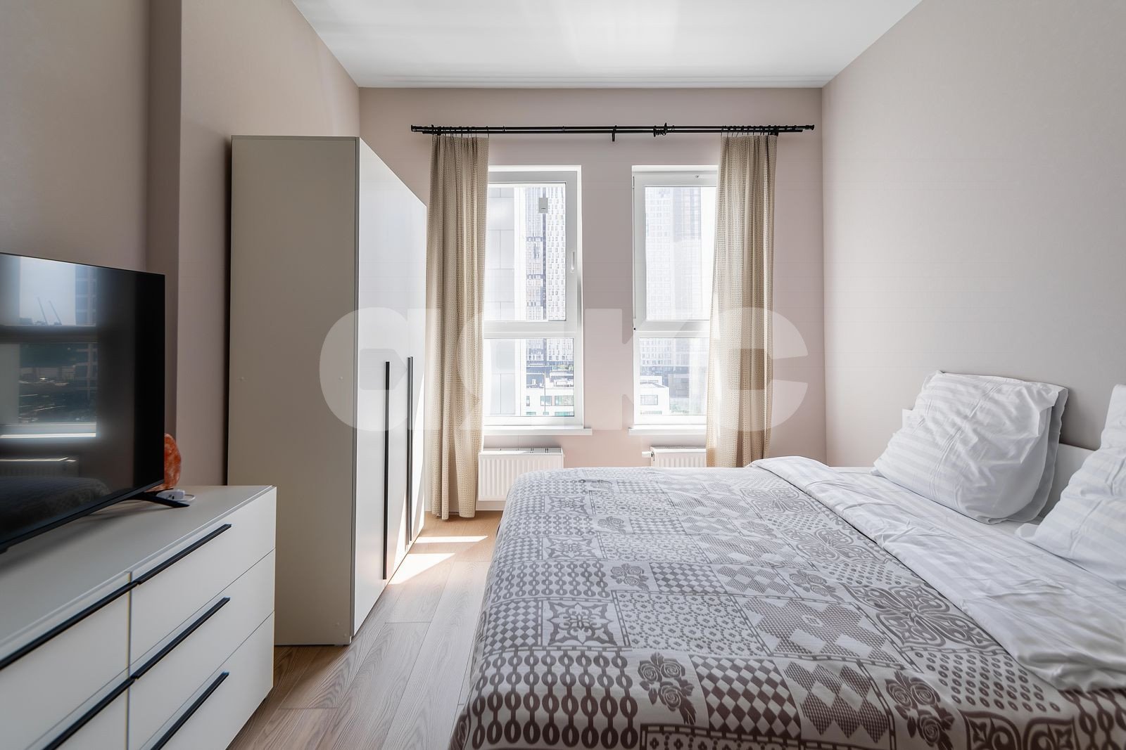 Фото №15: Апартаменты 68 м² - Красногорск, жилой комплекс Спутник, ул. Тенистых Аллей, 3к3