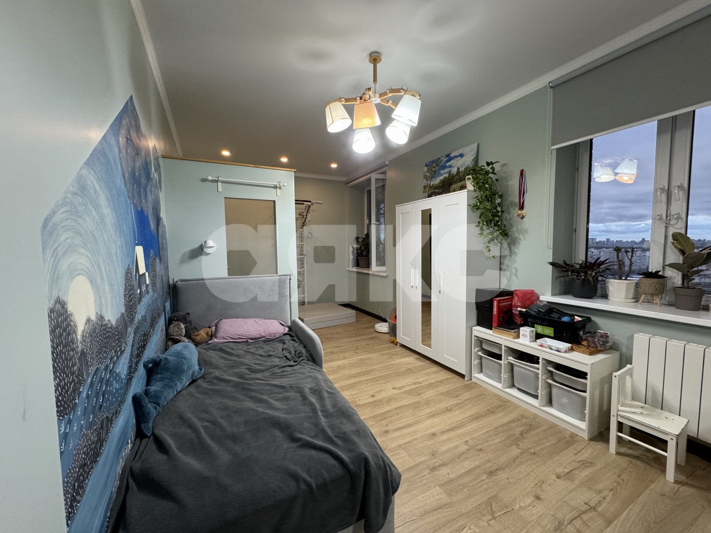 Фото №11: 2-комнатная квартира 80 м² - Реутов, 6А, ул. Реутовских Ополченцев, 14