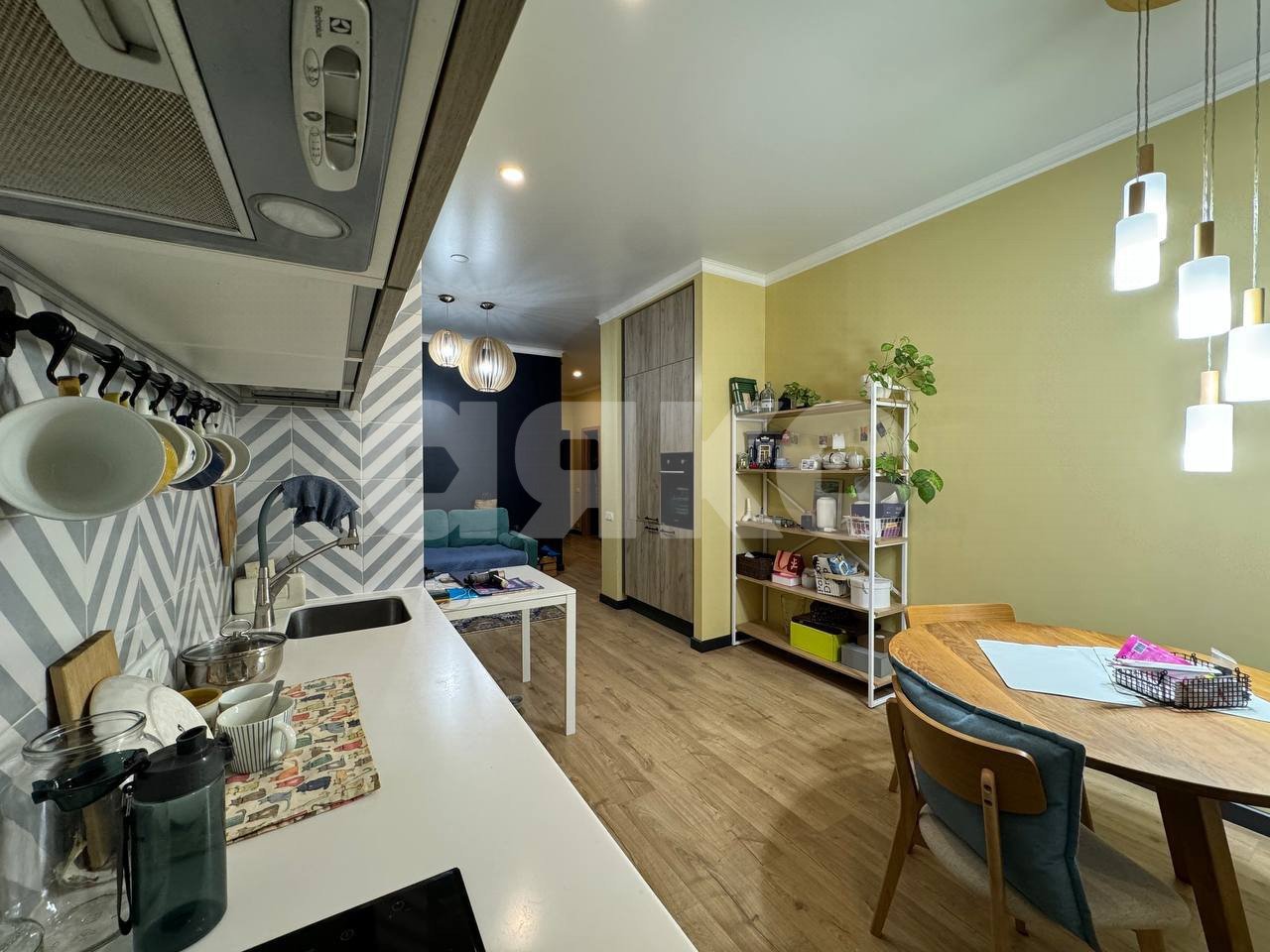 Фото №2: 2-комнатная квартира 80 м² - Реутов, 6А, ул. Реутовских Ополченцев, 14