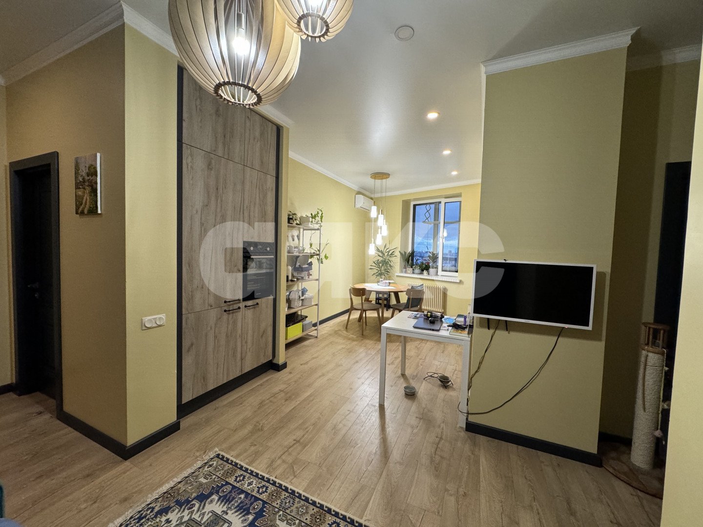 Фото №4: 2-комнатная квартира 80 м² - Реутов, 6А, ул. Реутовских Ополченцев, 14