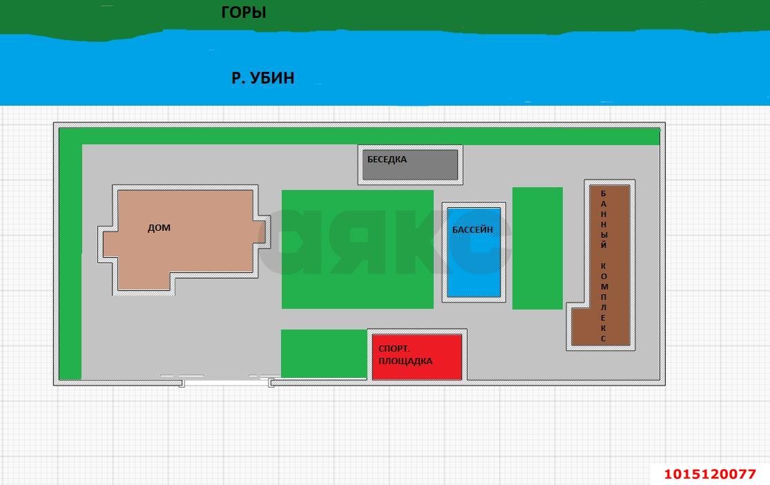 Фото №35: Дом 205 м² + 11 сот. - Убинская, ул. Подгорная, 93/2