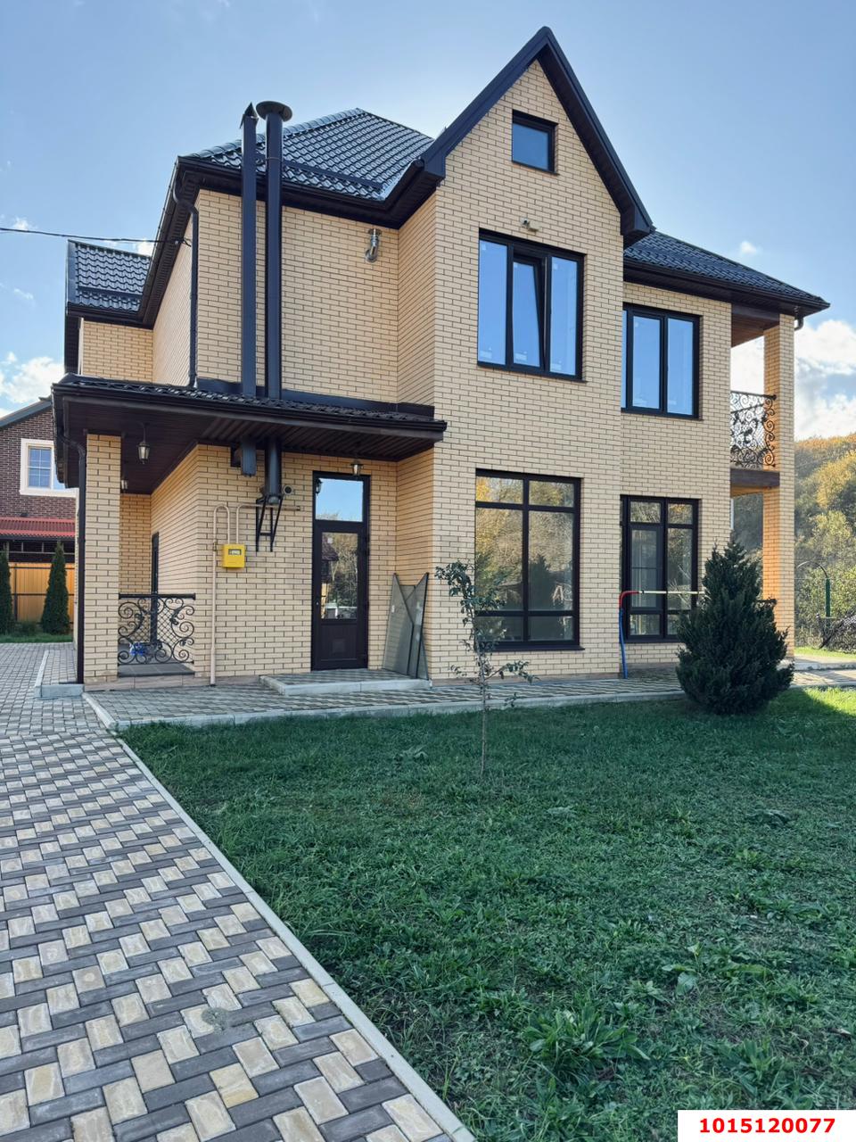 Фото №3: Дом 205 м² + 11 сот. - Убинская, ул. Подгорная, 93/2