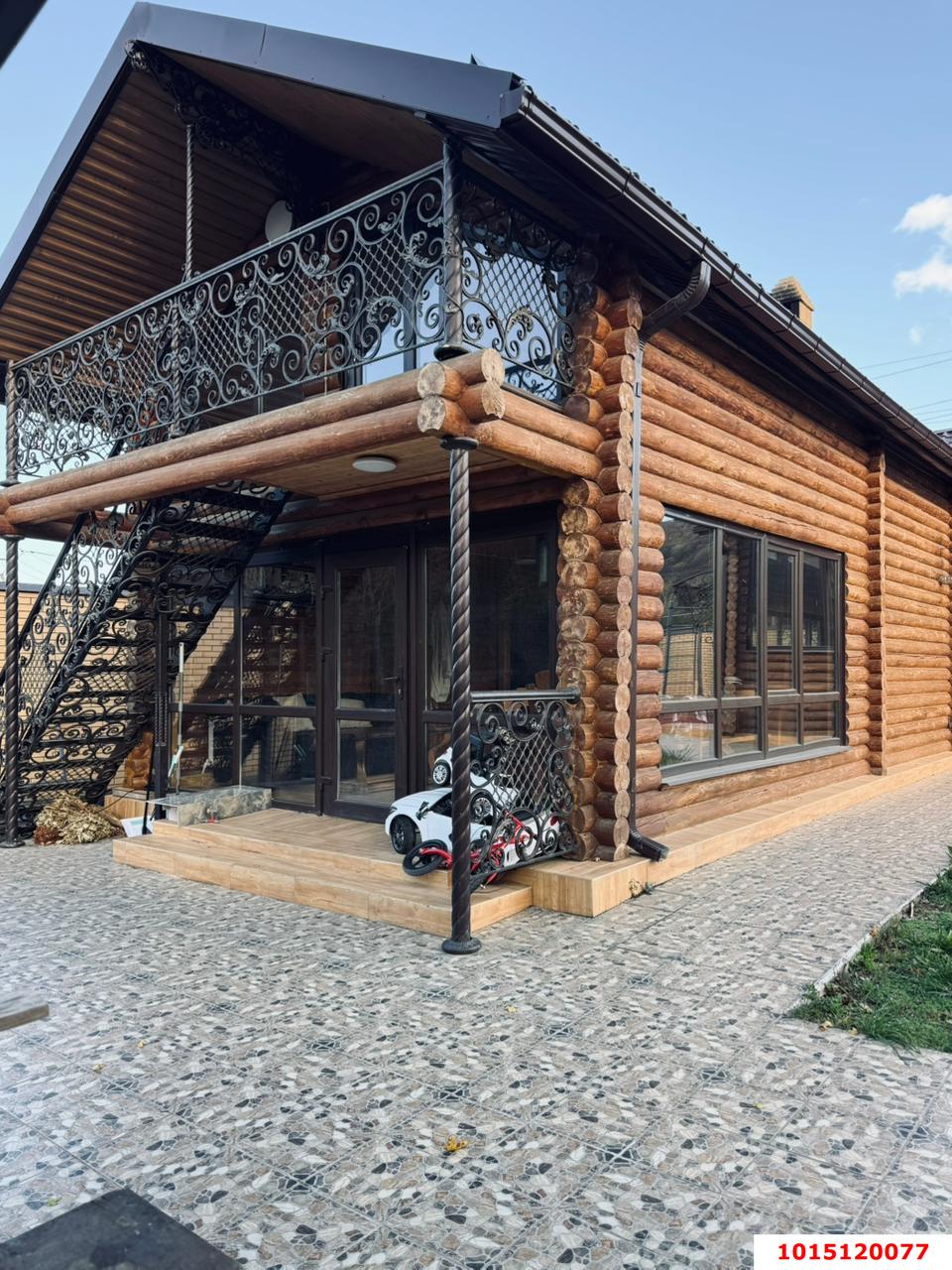 Фото №8: Дом 205 м² + 11 сот. - Убинская, ул. Подгорная, 93/2