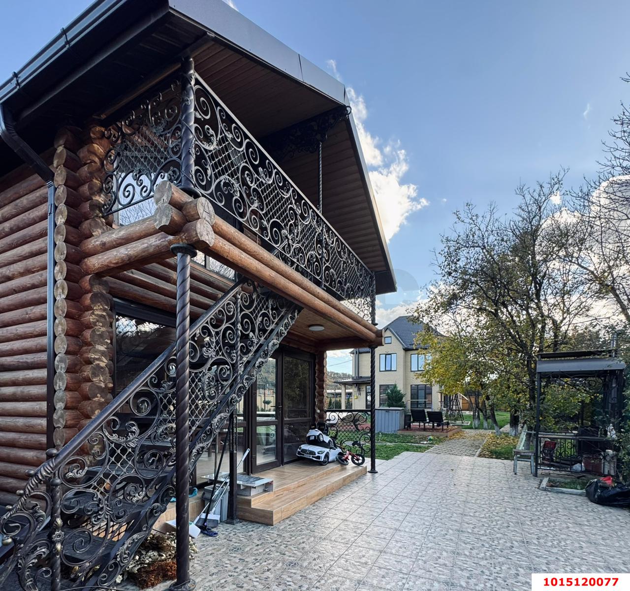 Фото №4: Дом 205 м² + 11 сот. - Убинская, ул. Подгорная, 93/2