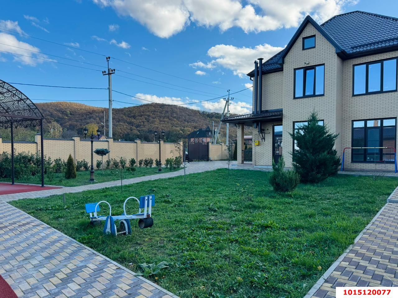 Фото №2: Дом 205 м² + 11 сот. - Убинская, ул. Подгорная, 93/2