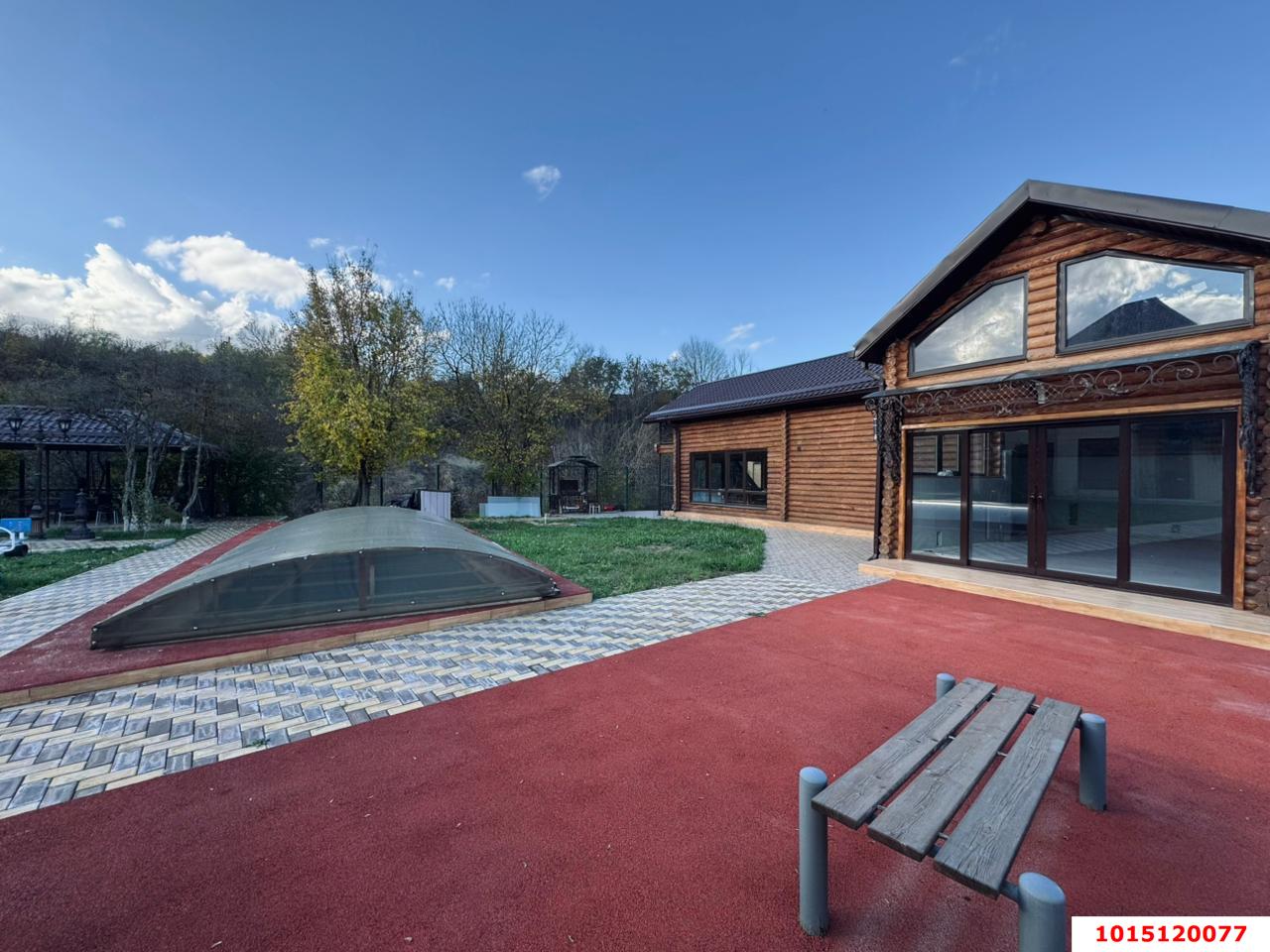 Фото №6: Дом 205 м² + 11 сот. - Убинская, ул. Подгорная, 93/2