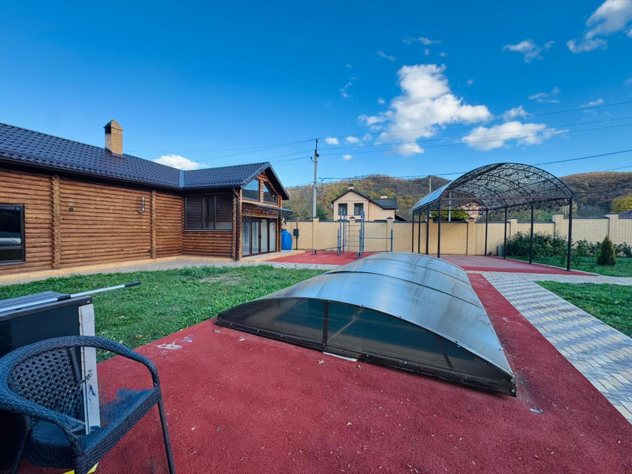 Фото №9: Дом 205 м² + 11 сот. - Убинская, ул. Подгорная, 93/2