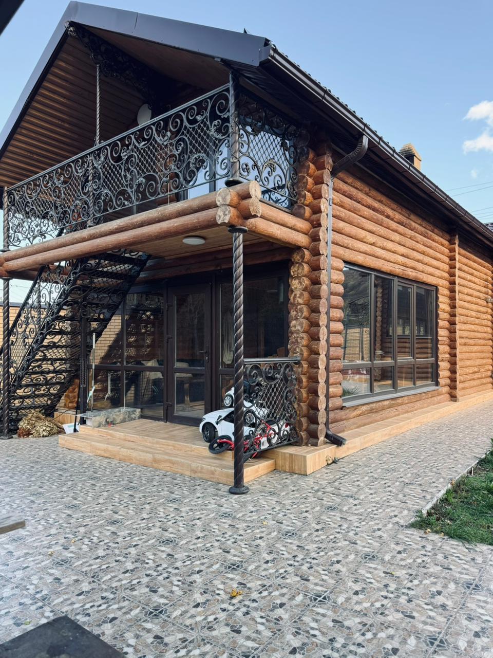 Фото №8: Дом 205 м² + 11 сот. - Убинская, ул. Подгорная, 93/2