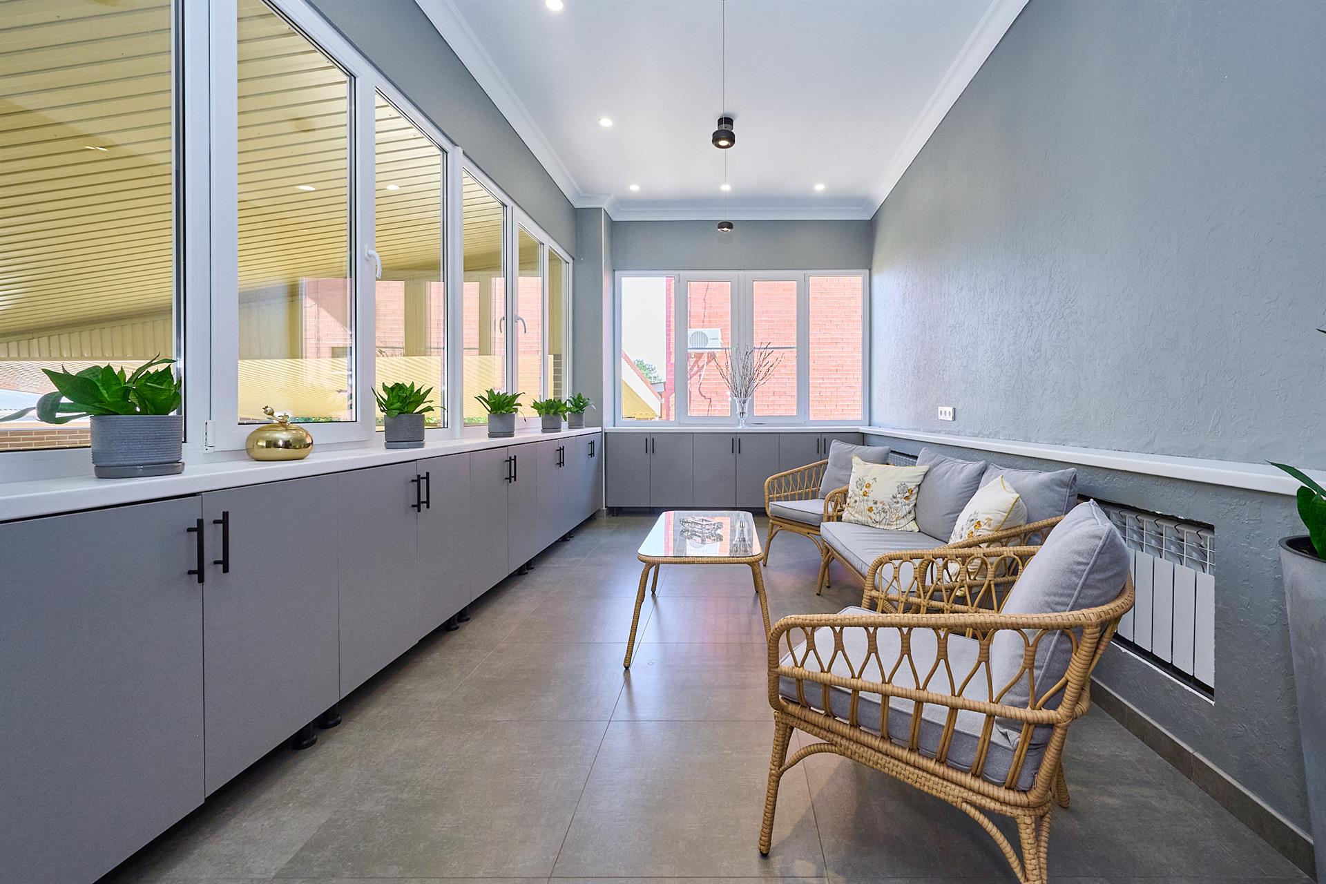 Фото №4: Дом 318 м² + 8.3 сот. - Краснодар, Прикубанский внутригородской округ, Калинино, мкр. Завод Радиоизмерительных Приборов, ул. Алуштинская, 50