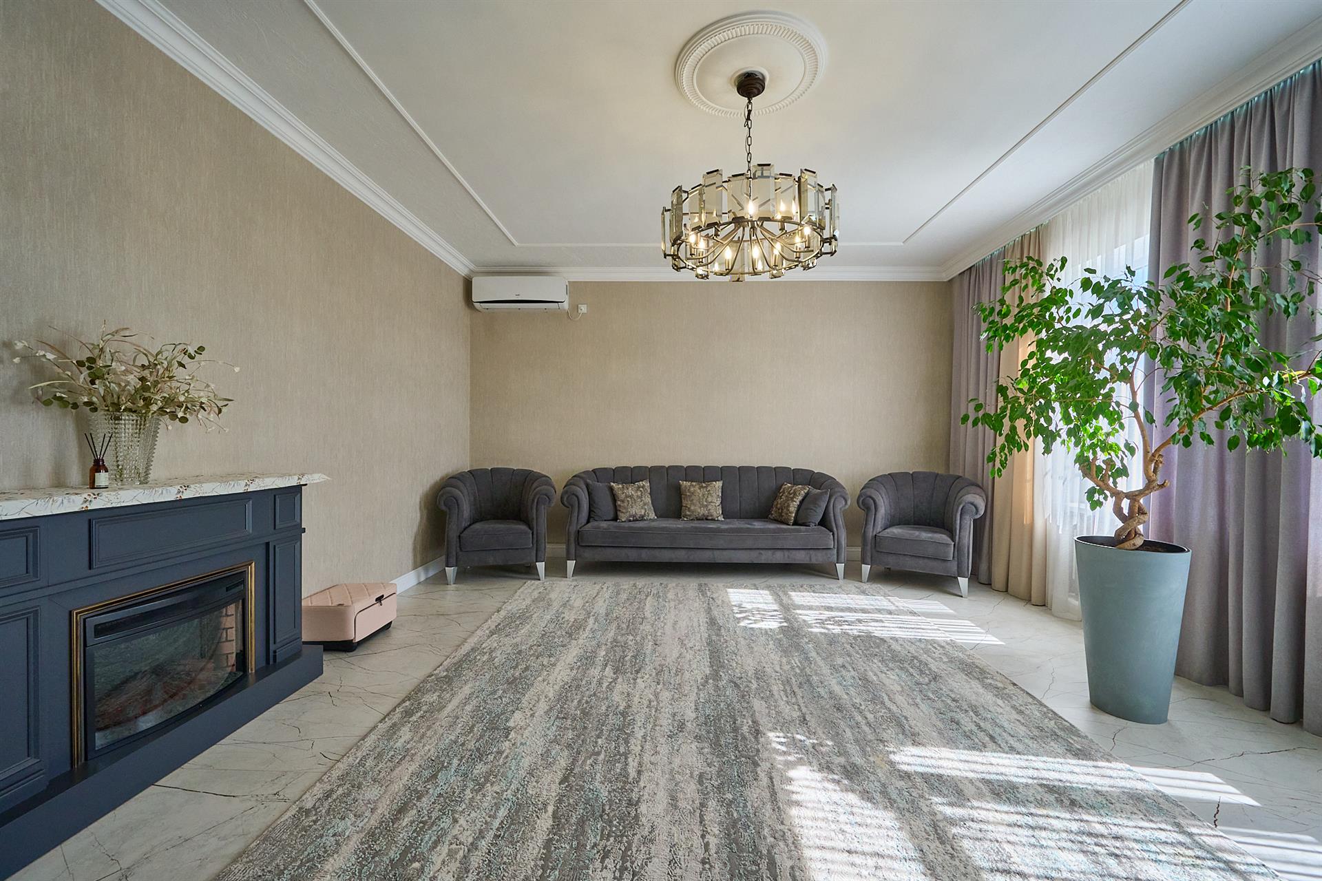 Фото №5: Дом 318 м² + 8.3 сот. - Краснодар, Прикубанский внутригородской округ, Калинино, мкр. Завод Радиоизмерительных Приборов, ул. Алуштинская, 50