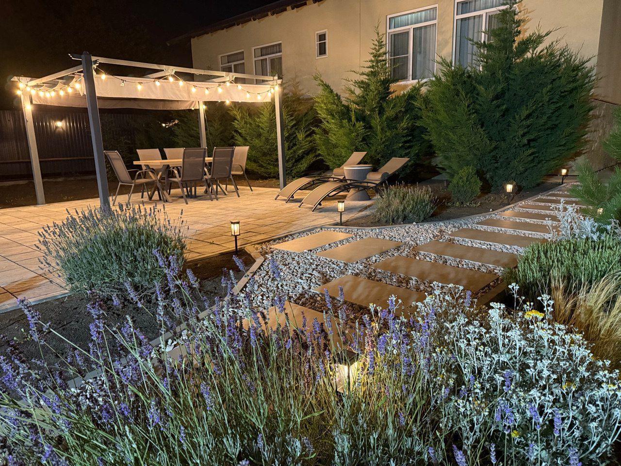 Фото №2: Дом 318 м² + 8.3 сот. - Краснодар, Прикубанский внутригородской округ, Калинино, мкр. Завод Радиоизмерительных Приборов, ул. Алуштинская, 50