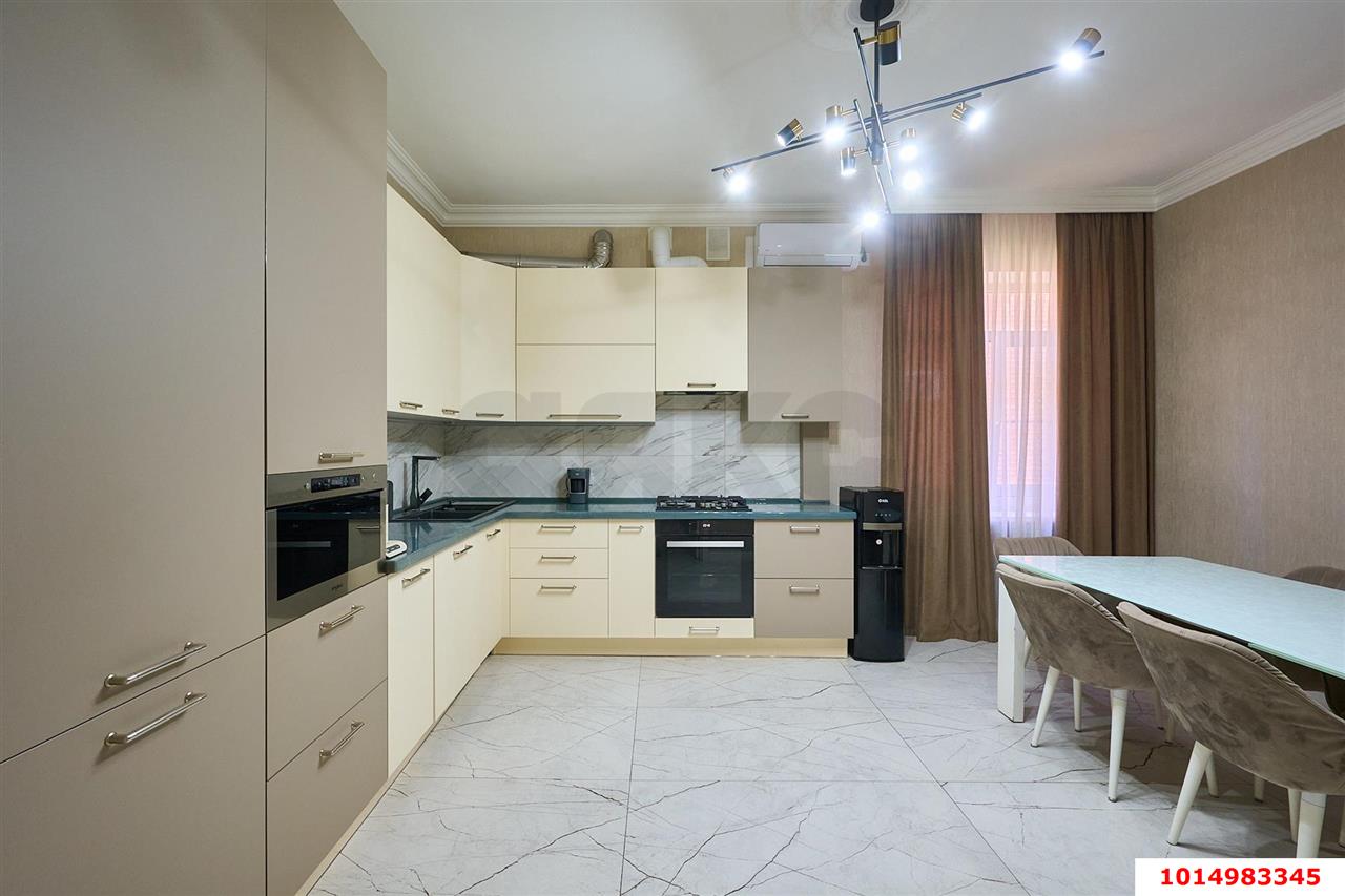 Фото №6: Дом 144 м² + 8.3 сот. - Краснодар, Завод Радиоизмерительных Приборов, ул. Седина, 23