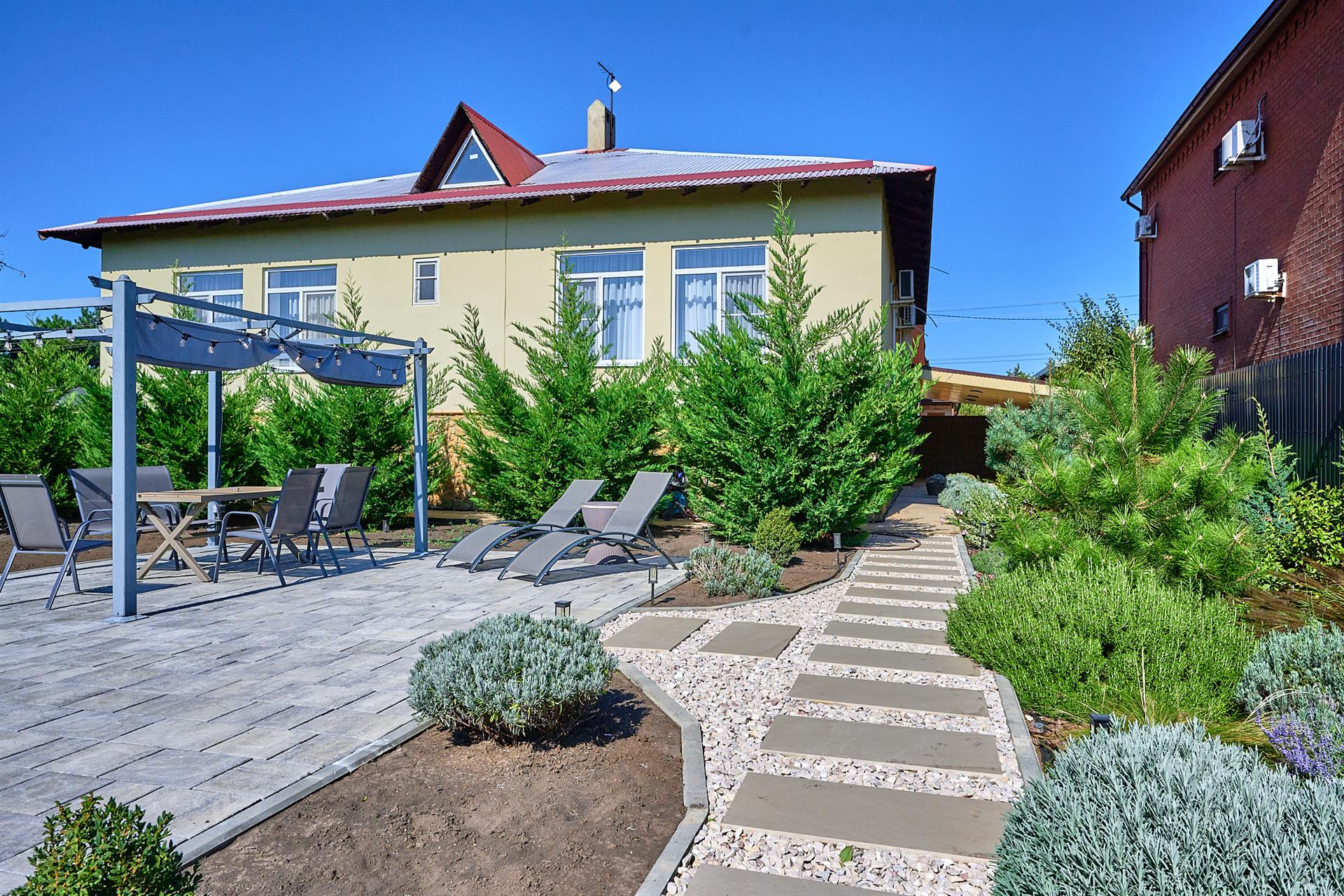 Фото №14: Дом 318 м² + 8.3 сот. - Краснодар, Прикубанский внутригородской округ, Калинино, мкр. Завод Радиоизмерительных Приборов, ул. Алуштинская, 50