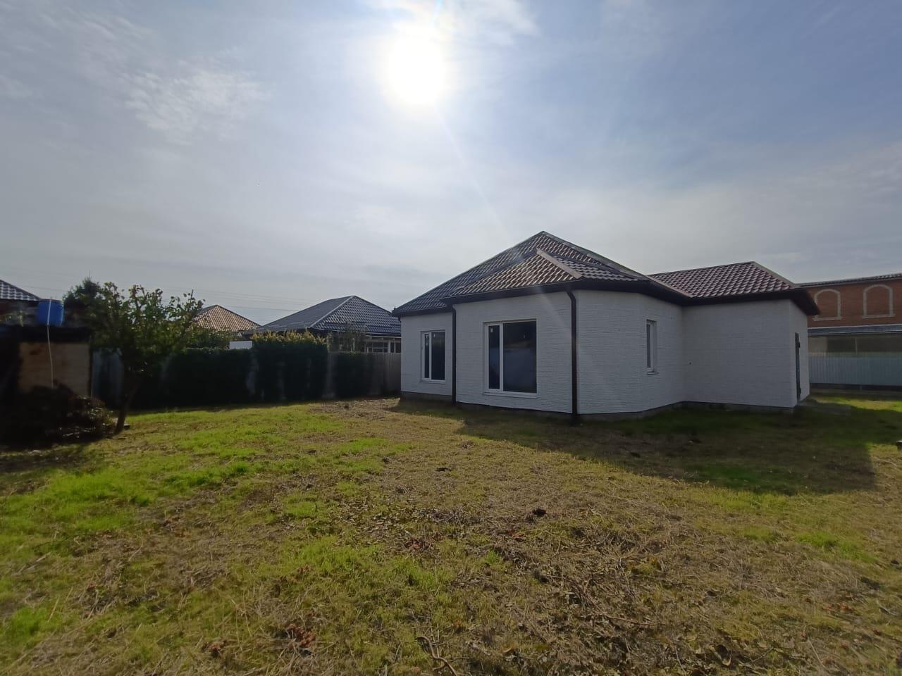 Фото №4: Дом 110 м² + 6.1 сот. - Елизаветинская, Прикубанский внутригородской округ, ст Башмачок, ул. Цветочная, 378