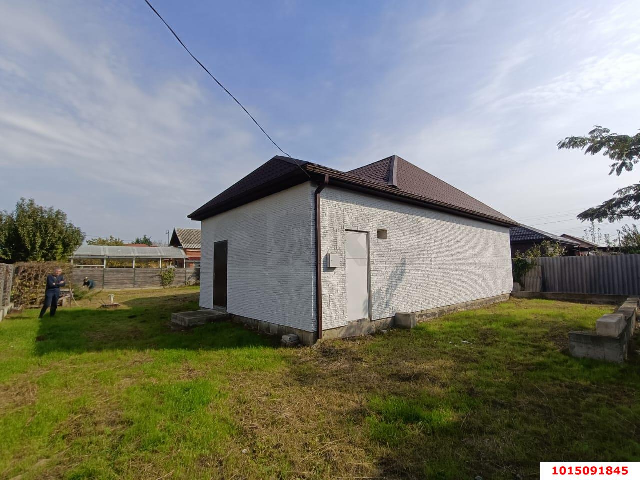 Фото №2: Дом 110 м² + 6.1 сот. - Елизаветинская, Башмачок, ул. Цветочная, 378