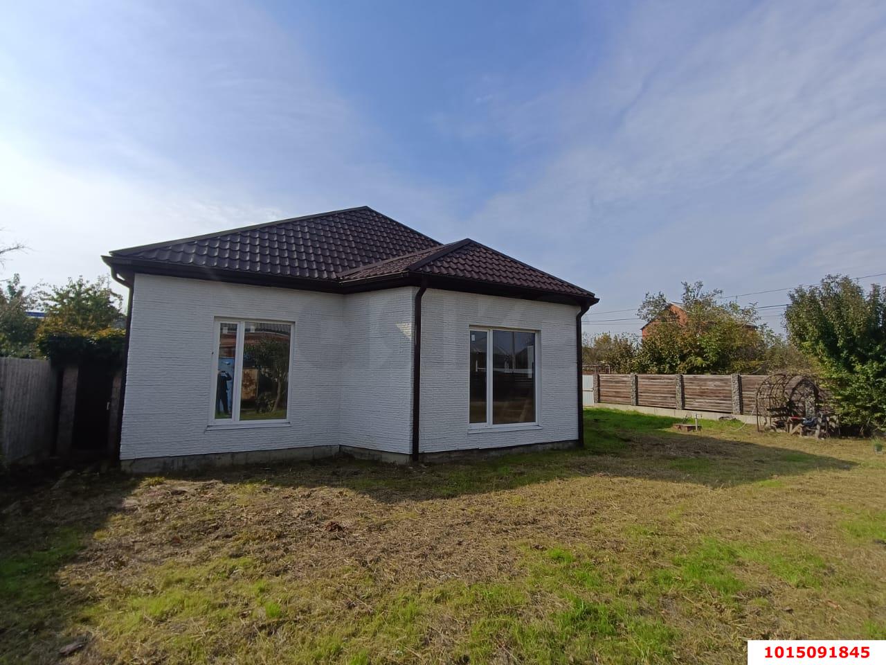 Фото №8: Дом 110 м² + 6.1 сот. - Елизаветинская, Башмачок, ул. Цветочная, 378