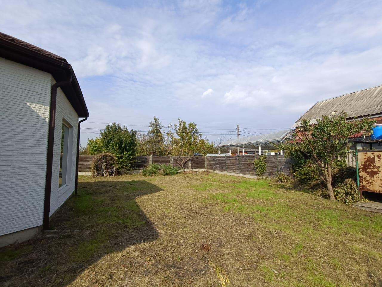 Фото №3: Дом 110 м² + 6.1 сот. - Елизаветинская, Прикубанский внутригородской округ, ст Башмачок, ул. Цветочная, 378