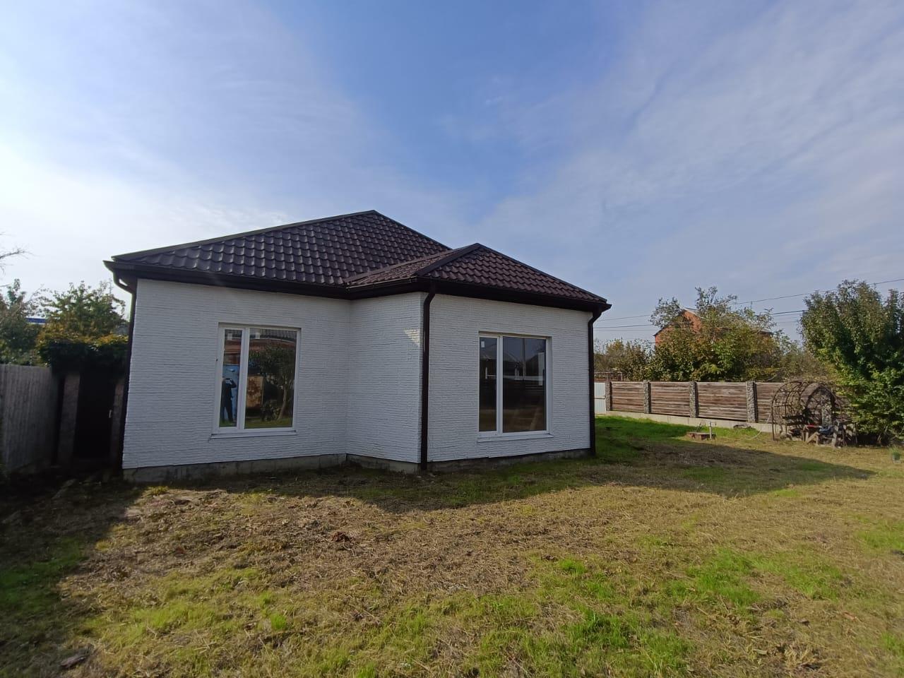 Фото №8: Дом 110 м² + 6.1 сот. - Елизаветинская, Прикубанский внутригородской округ, ст Башмачок, ул. Цветочная, 378