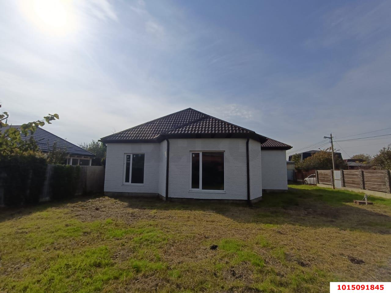 Фото №1: Дом 110 м² + 6.1 сот. - Елизаветинская, Башмачок, ул. Цветочная, 378