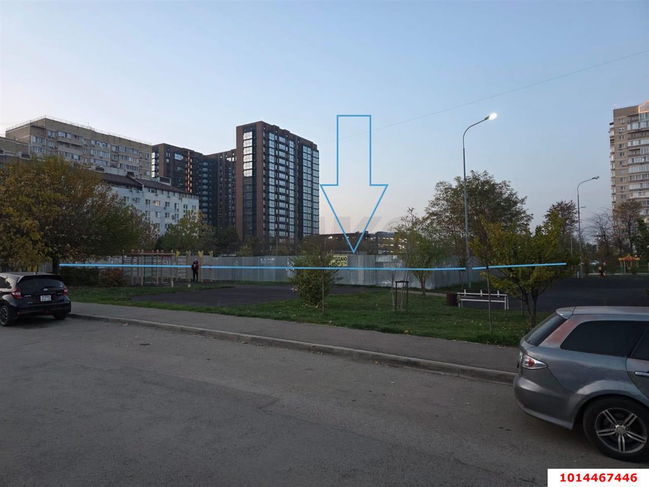 Фото №7: Коммерческая земля 17 сот. - Краснодар, Солнечный