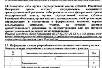 Фото №3: Коммерческая земля 17 сот. - Краснодар, мкр. Солнечный, 