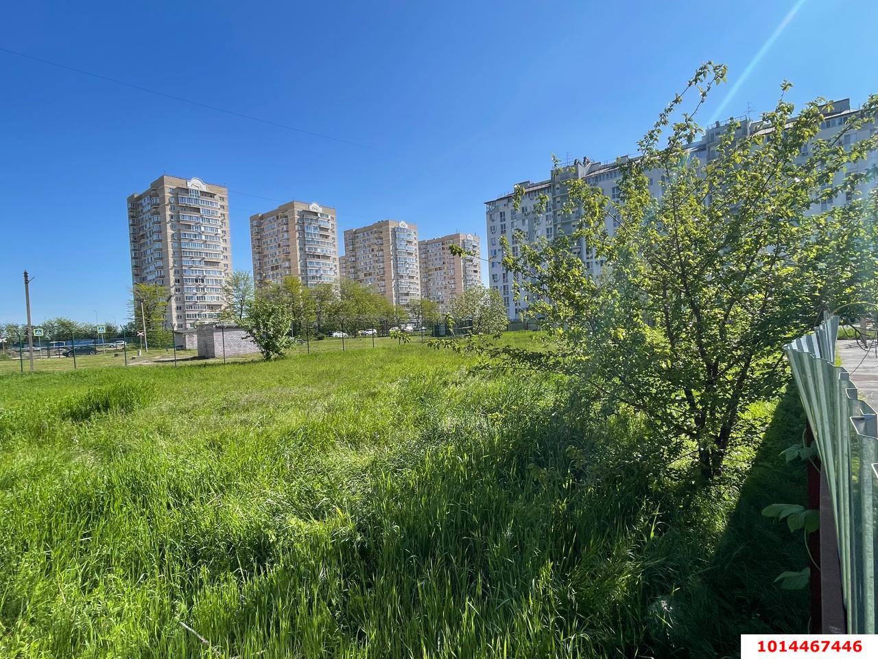 Фото №1: Коммерческая земля 17 сот. - Краснодар, Солнечный