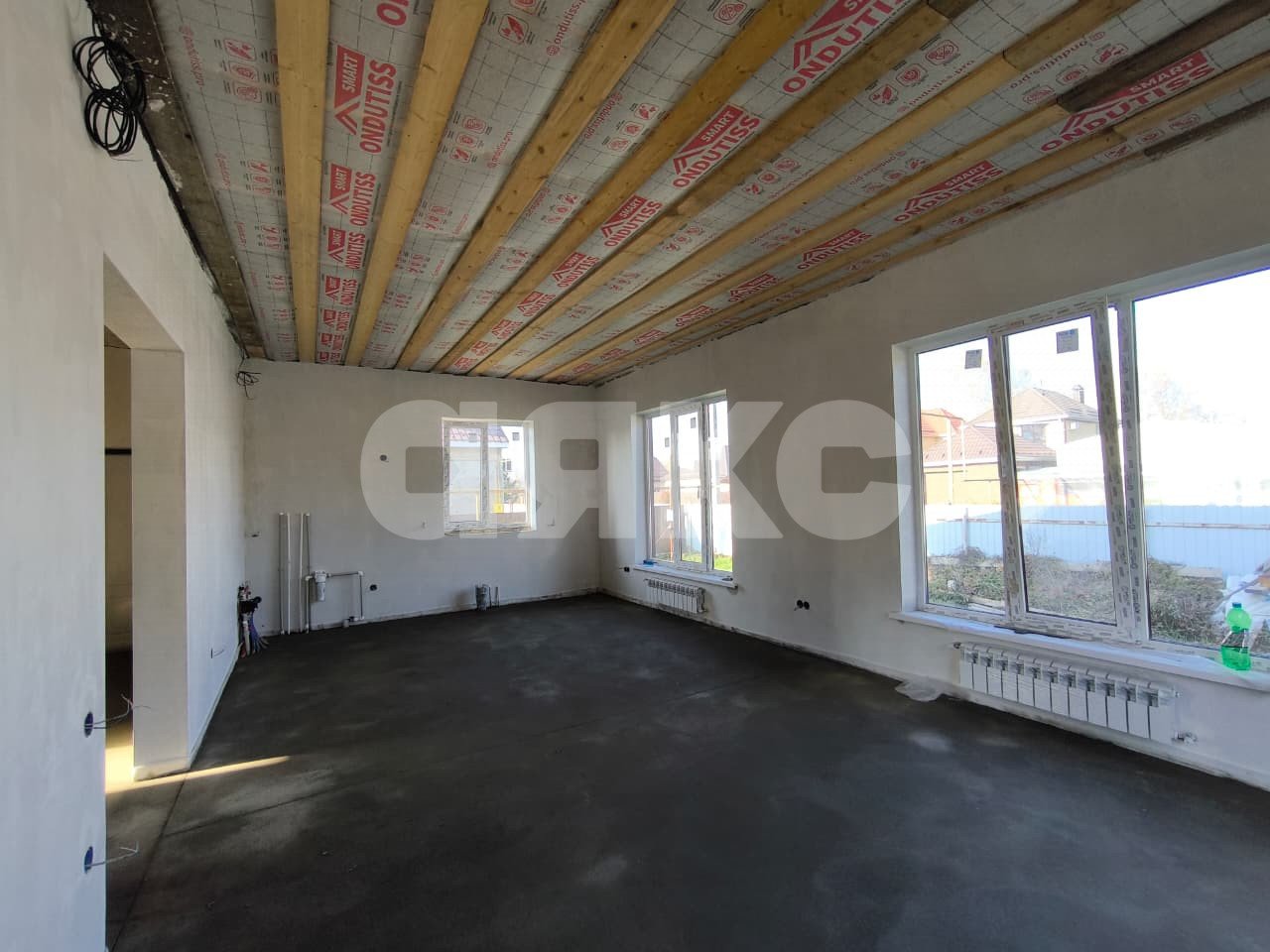 Фото №9: Дом 70 м² + 5.2 сот. - Саратовская, ул. Разина, 1