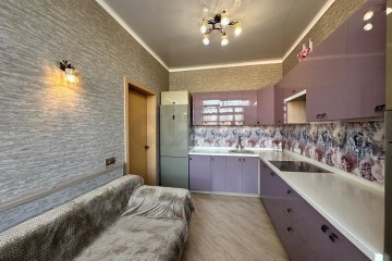 Фото №3: 2-комнатная квартира 68 м² - Краснодар, мкр. Хлопчато-бумажный Комбинат, ул. Волжская, 54