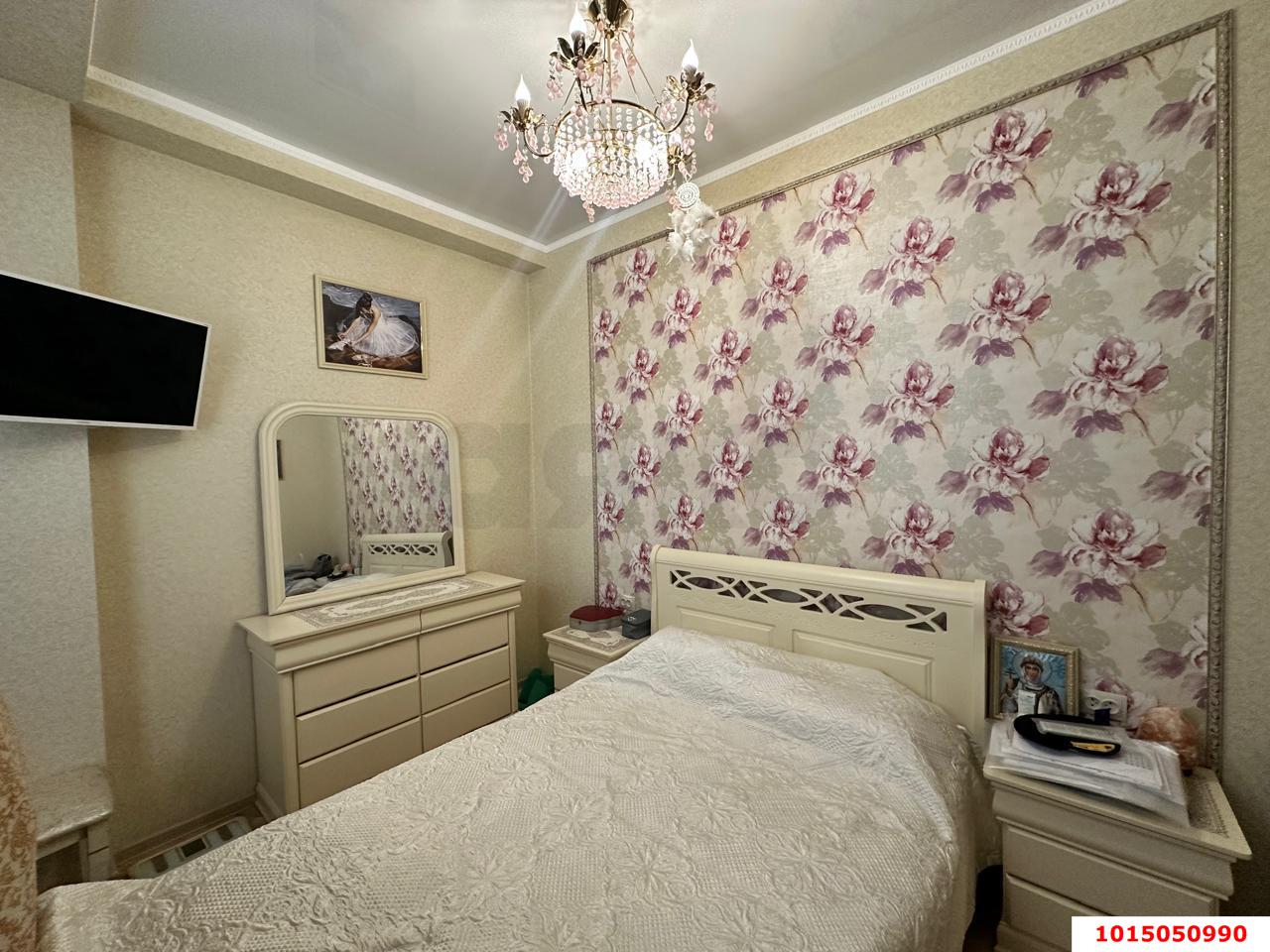 Фото №4: 2-комнатная квартира 68 м² - Краснодар, Хлопчато-бумажный Комбинат, ул. Волжская, 54