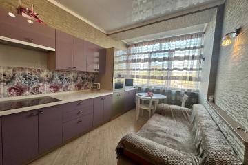 Фото №1: 2-комнатная квартира 68 м² - Краснодар, мкр. Хлопчато-бумажный Комбинат, ул. Волжская, 54