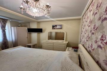 Фото №5: 2-комнатная квартира 68 м² - Краснодар, мкр. Хлопчато-бумажный Комбинат, ул. Волжская, 54